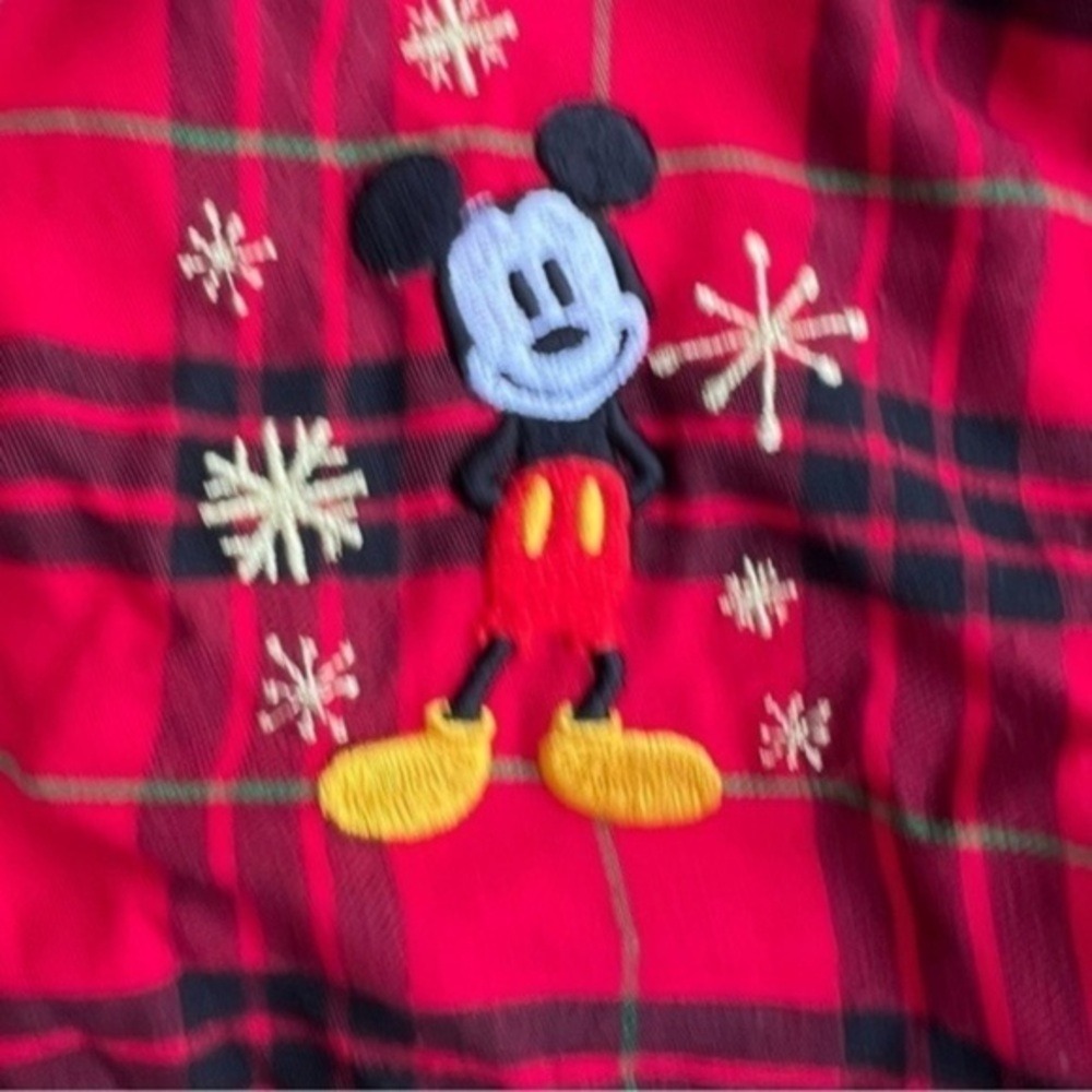 Mickey‎ Mouse Toddler Boys Clothes Size 4 Matching Pajama Sets - Picture 6 of 7